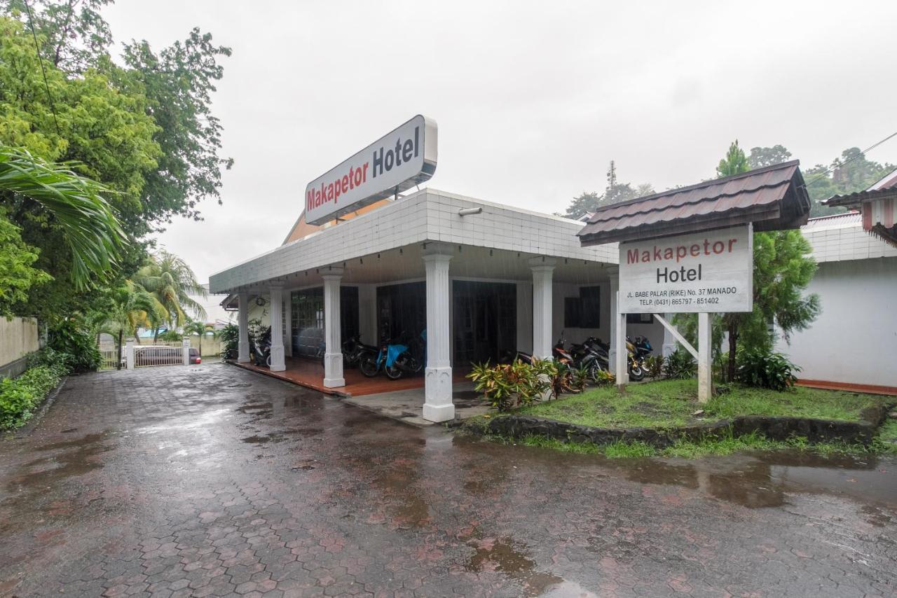 Reddoorz At Jalan Babepalar Rike Manado Hotel Екстериор снимка